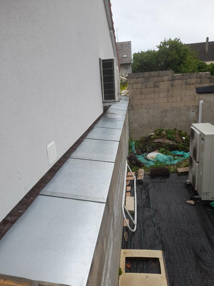 Artisan couvreur à Montfermeil (93370) - AMF Couverture en Seine-Saint-Denis (93)