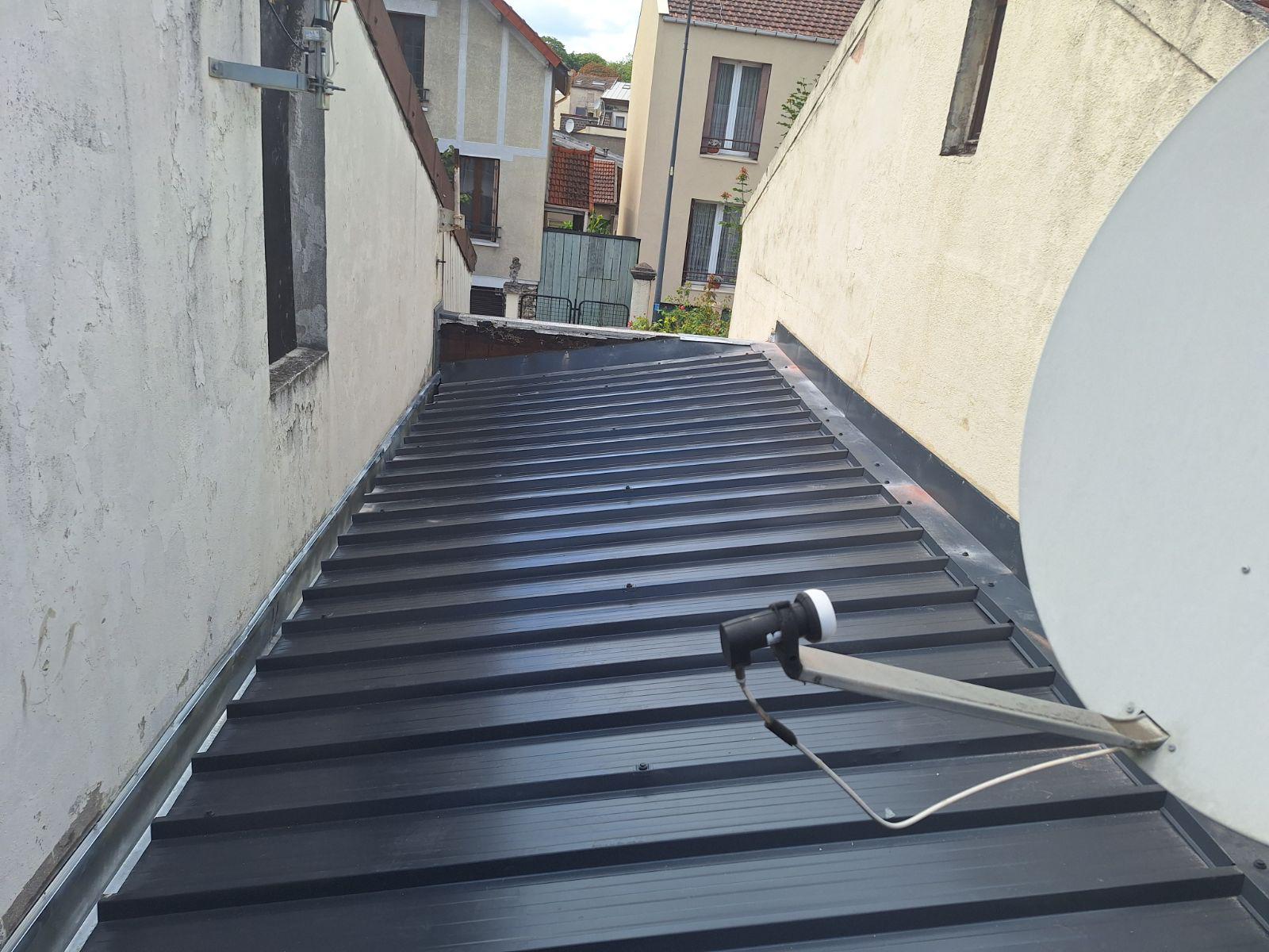 Artisan couvreur à Montfermeil (93370) - AMF Couverture en Seine-Saint-Denis (93)