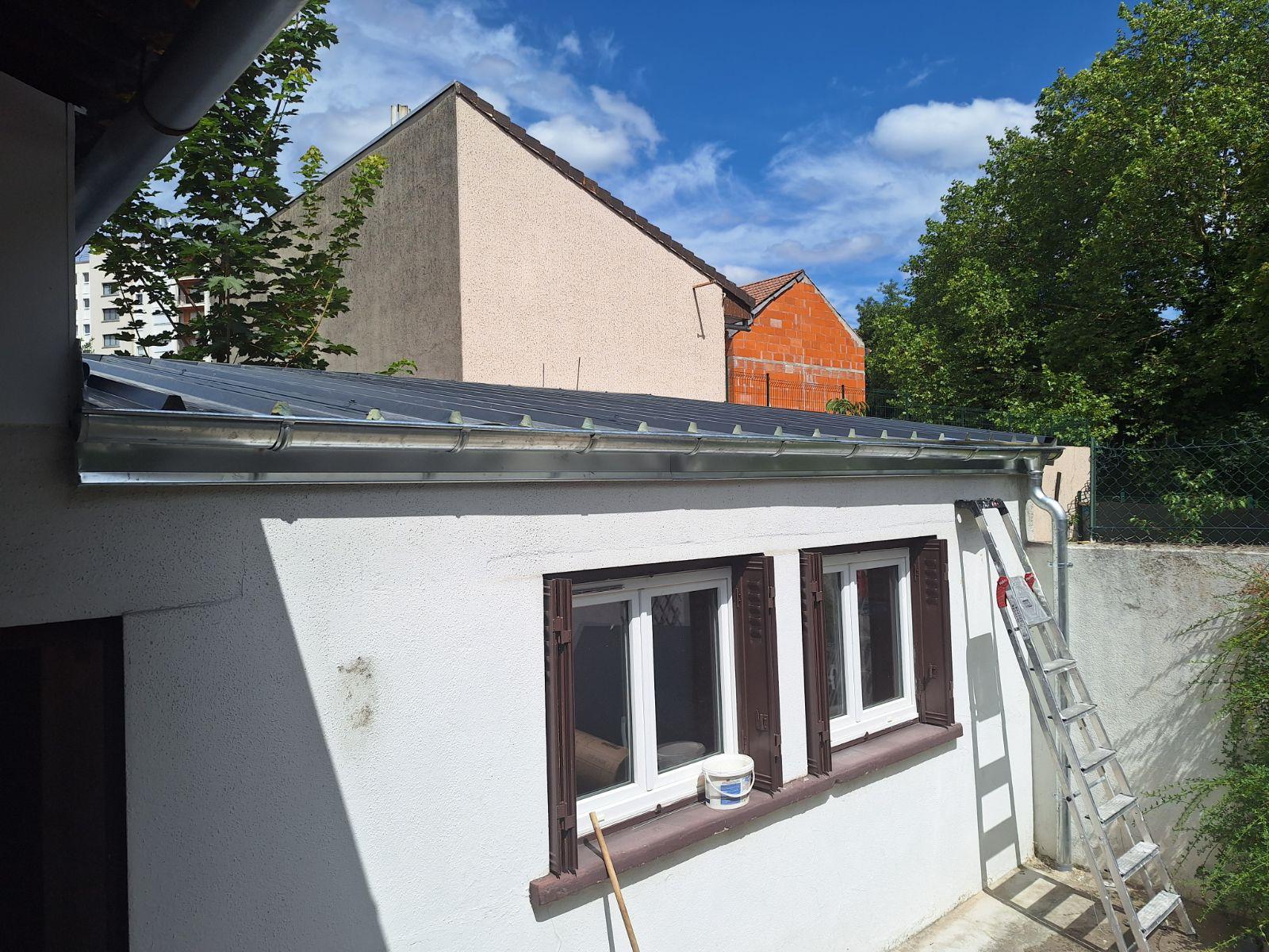 Artisan couvreur à Montfermeil (93370) - AMF Couverture en Seine-Saint-Denis (93)