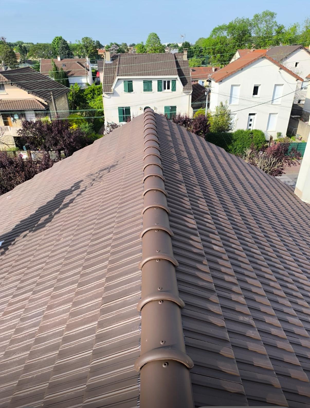 Artisan couvreur à Montfermeil (93370) - AMF Couverture en Seine-Saint-Denis (93)