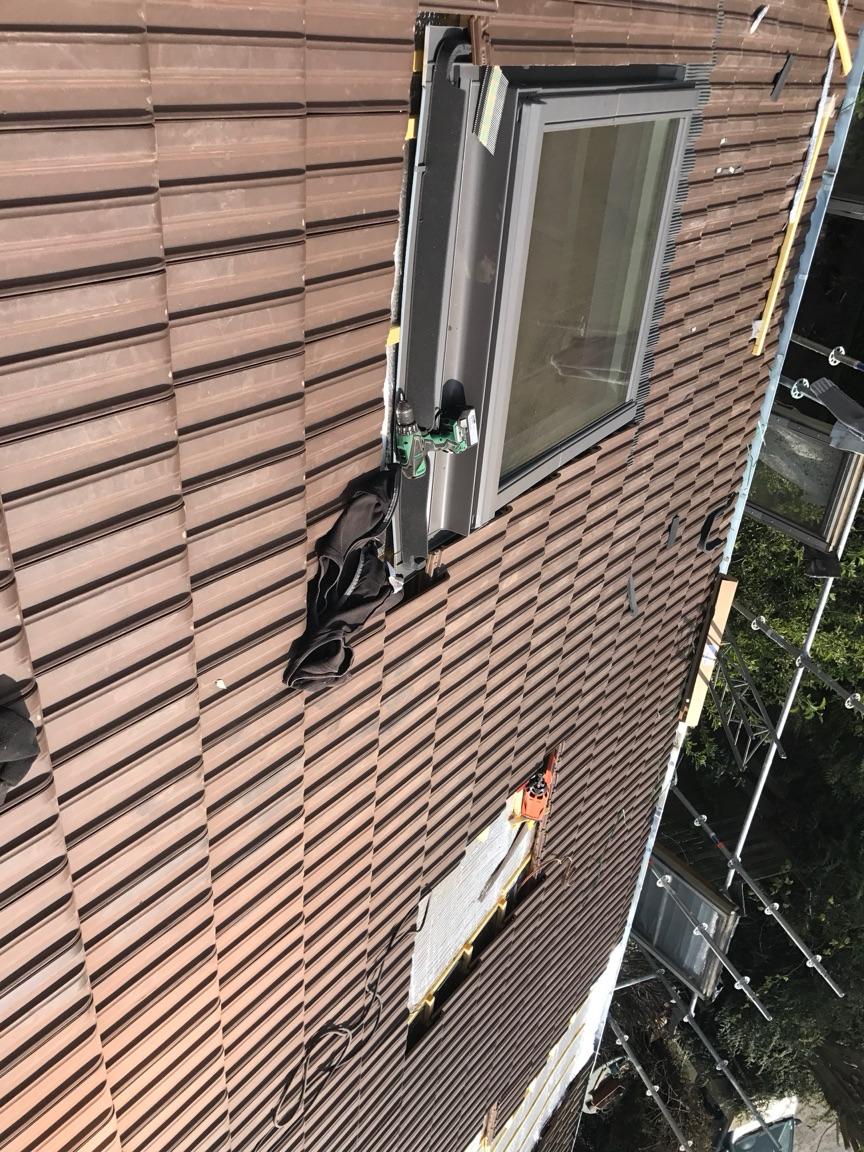 Artisan couvreur à Montfermeil (93370) - AMF Couverture en Seine-Saint-Denis (93)