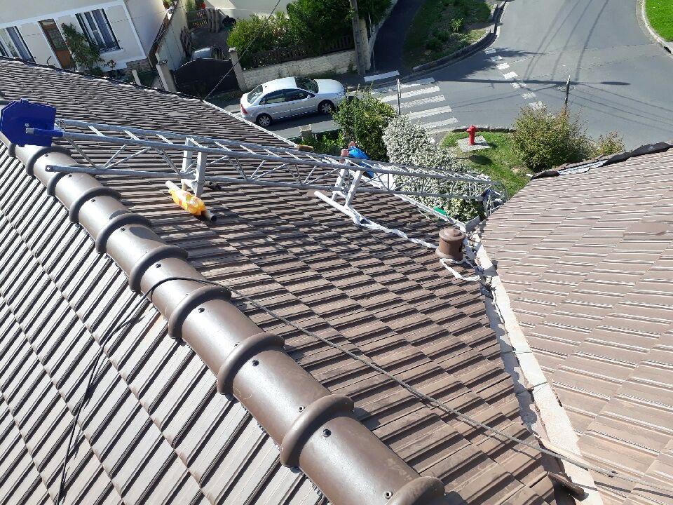 Artisan couvreur à Montfermeil (93370) - AMF Couverture en Seine-Saint-Denis (93)