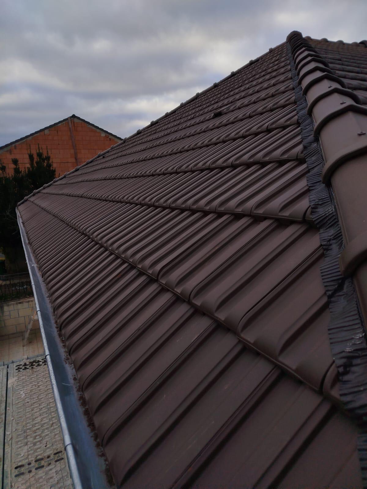 Artisan couvreur à Montfermeil (93370) - AMF Couverture en Seine-Saint-Denis (93)