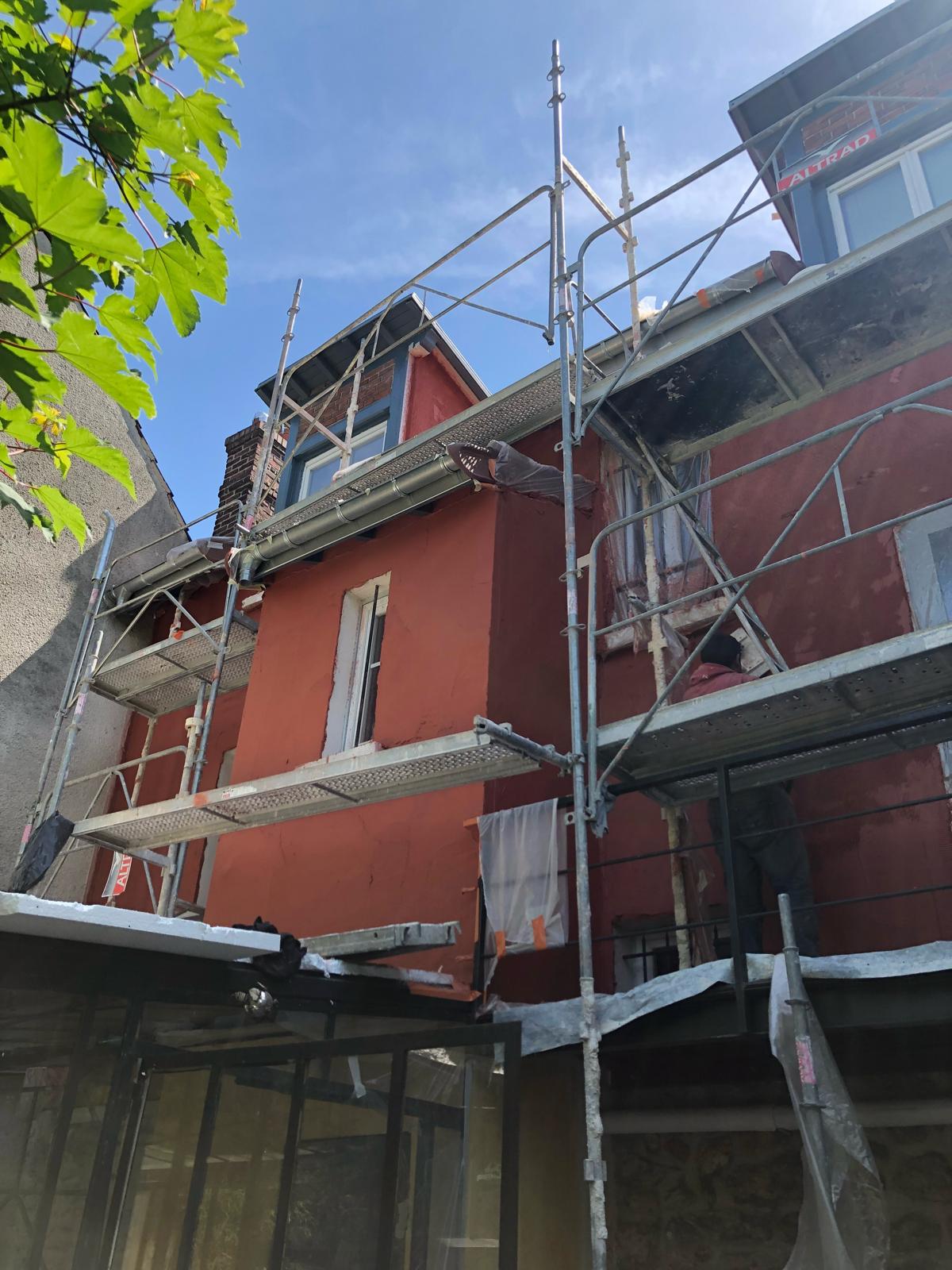 Artisan couvreur à Montfermeil (93370) - AMF Couverture en Seine-Saint-Denis (93)