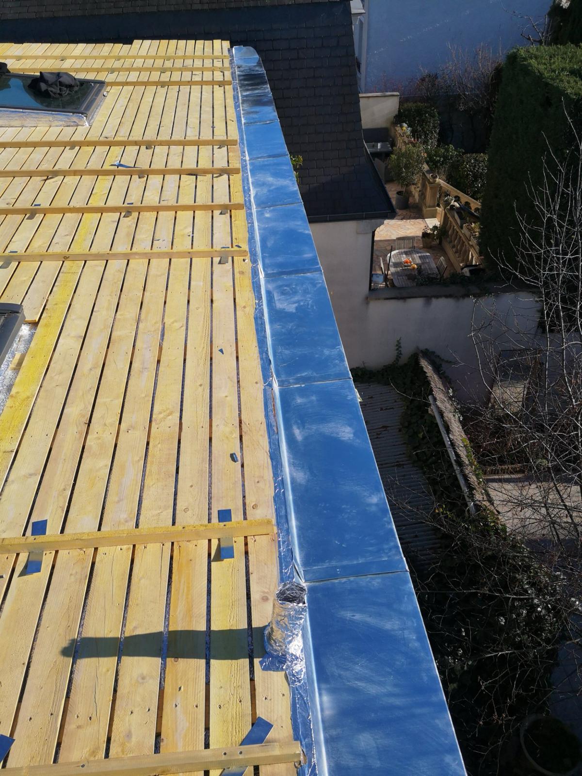 Artisan couvreur à Montfermeil (93370) - AMF Couverture en Seine-Saint-Denis (93)