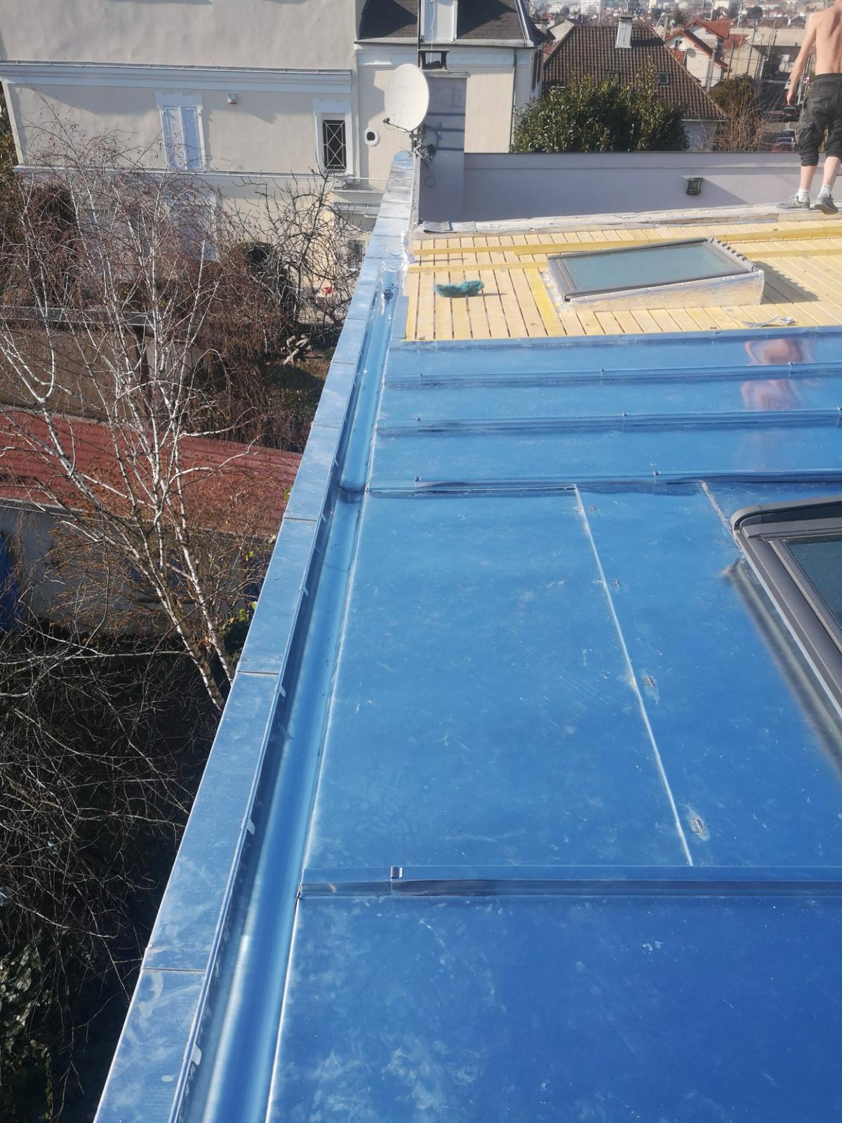 Artisan couvreur à Montfermeil (93370) - AMF Couverture en Seine-Saint-Denis (93)