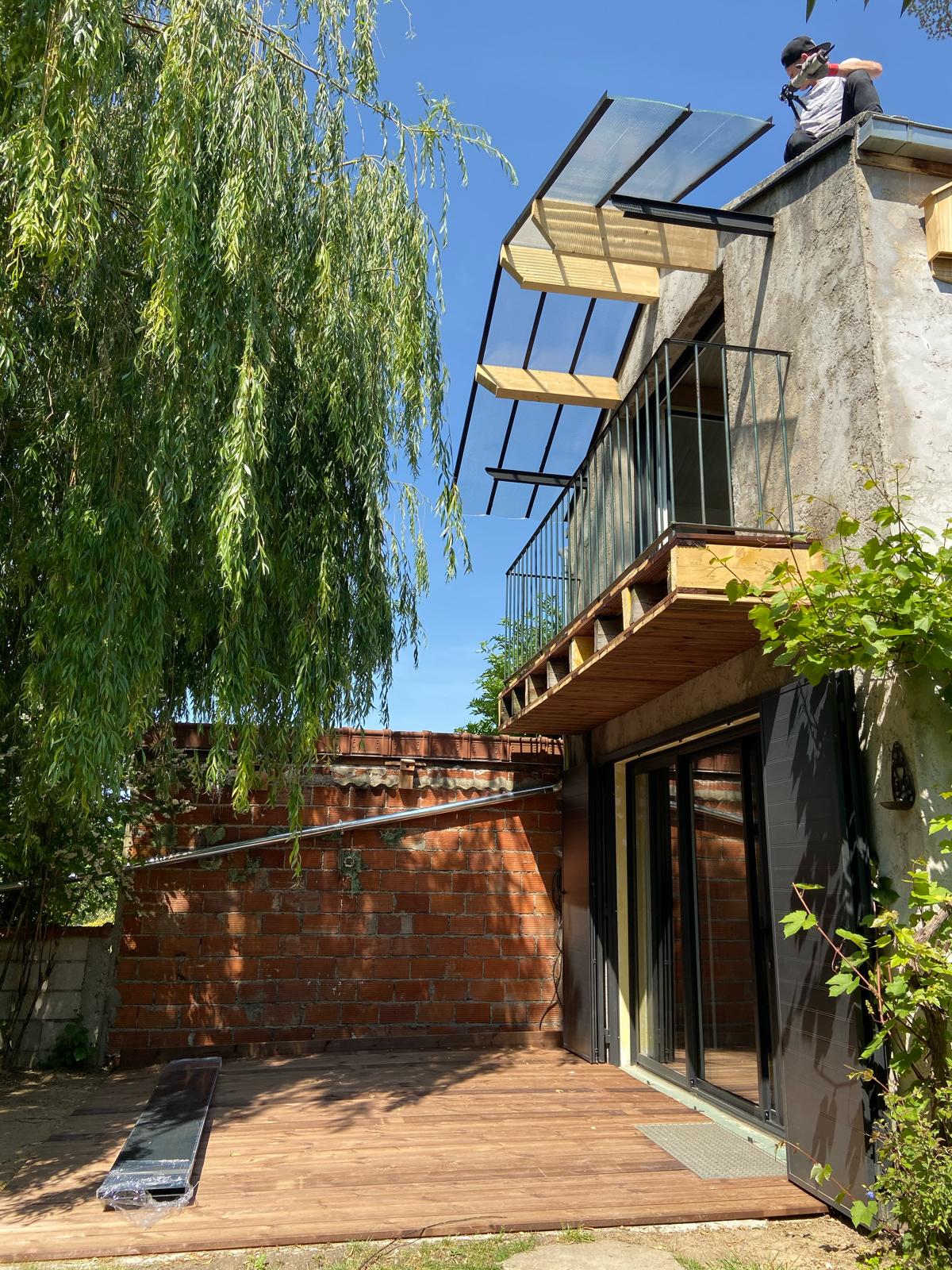 Artisan couvreur à Montfermeil (93370) - AMF Couverture en Seine-Saint-Denis (93)