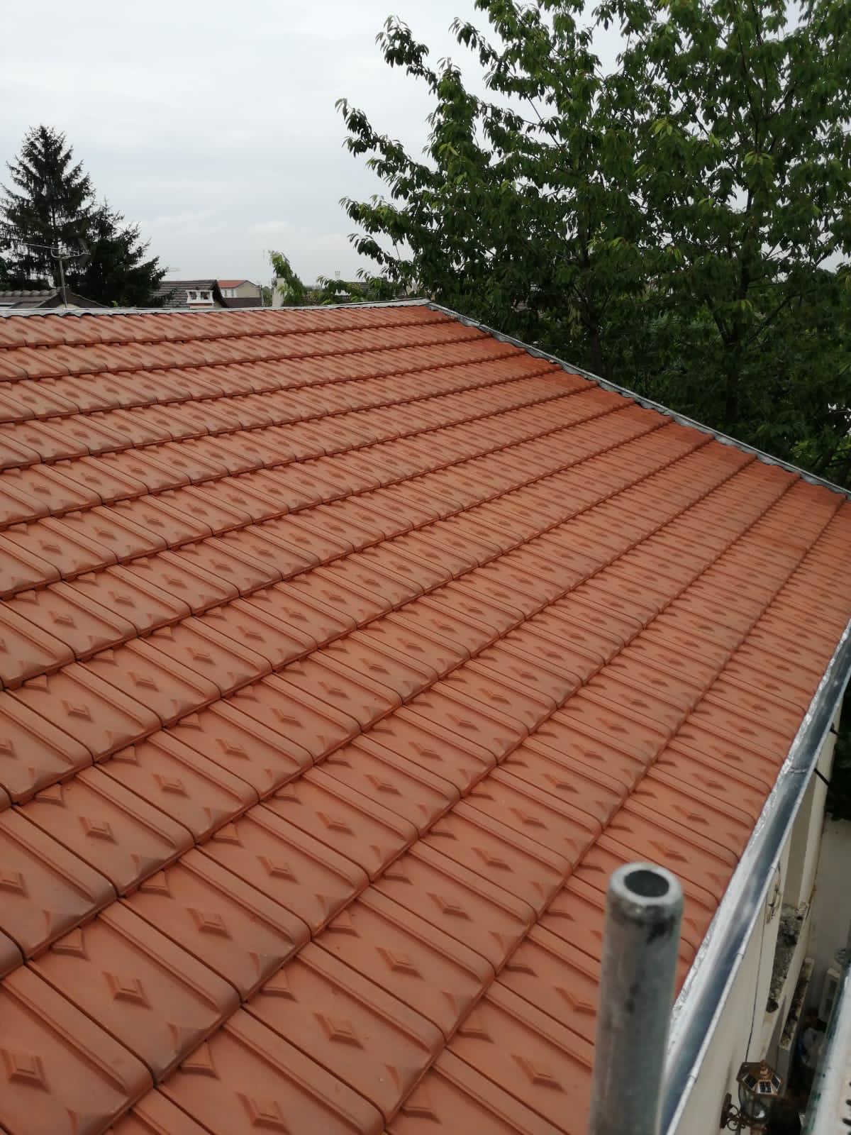 Artisan couvreur à Montfermeil (93370) - AMF Couverture en Seine-Saint-Denis (93)