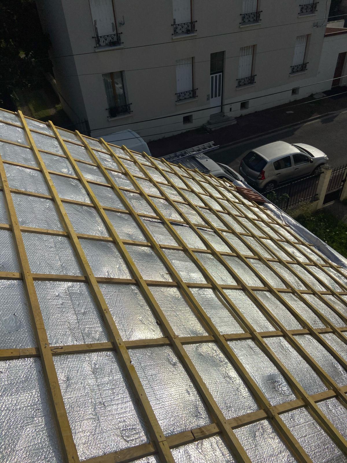 Artisan couvreur à Montfermeil (93370) - AMF Couverture en Seine-Saint-Denis (93)