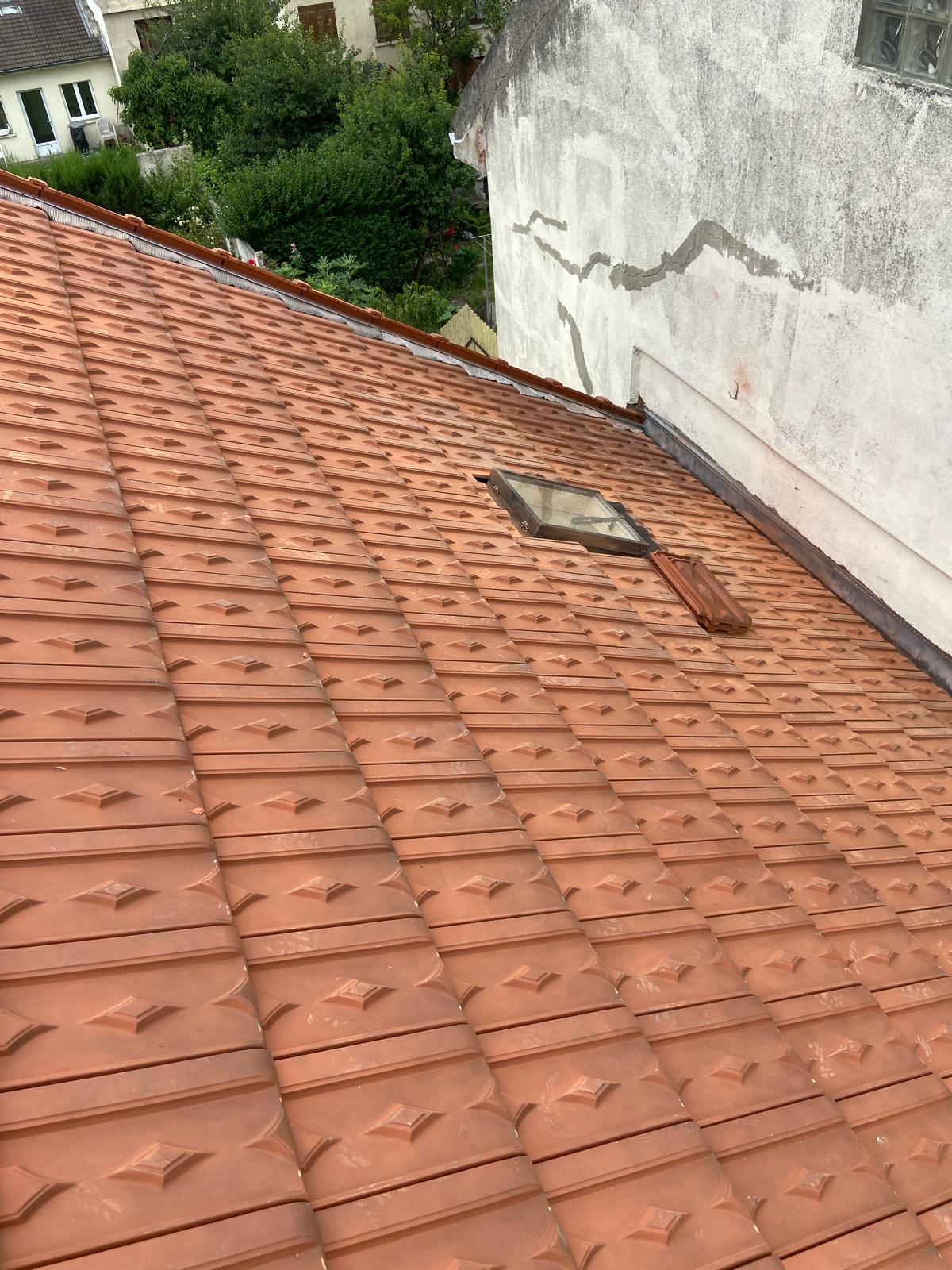 Artisan couvreur à Montfermeil (93370) - AMF Couverture en Seine-Saint-Denis (93)