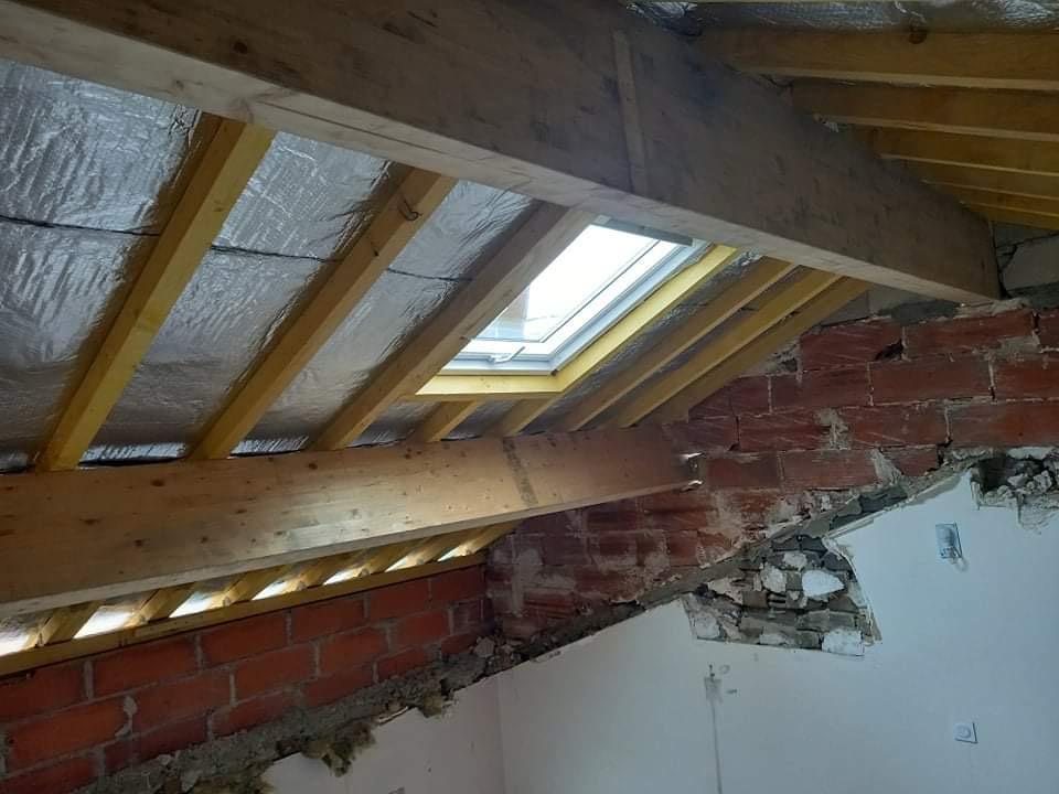 Artisan couvreur à Montfermeil (93370) - AMF Couverture en Seine-Saint-Denis (93)