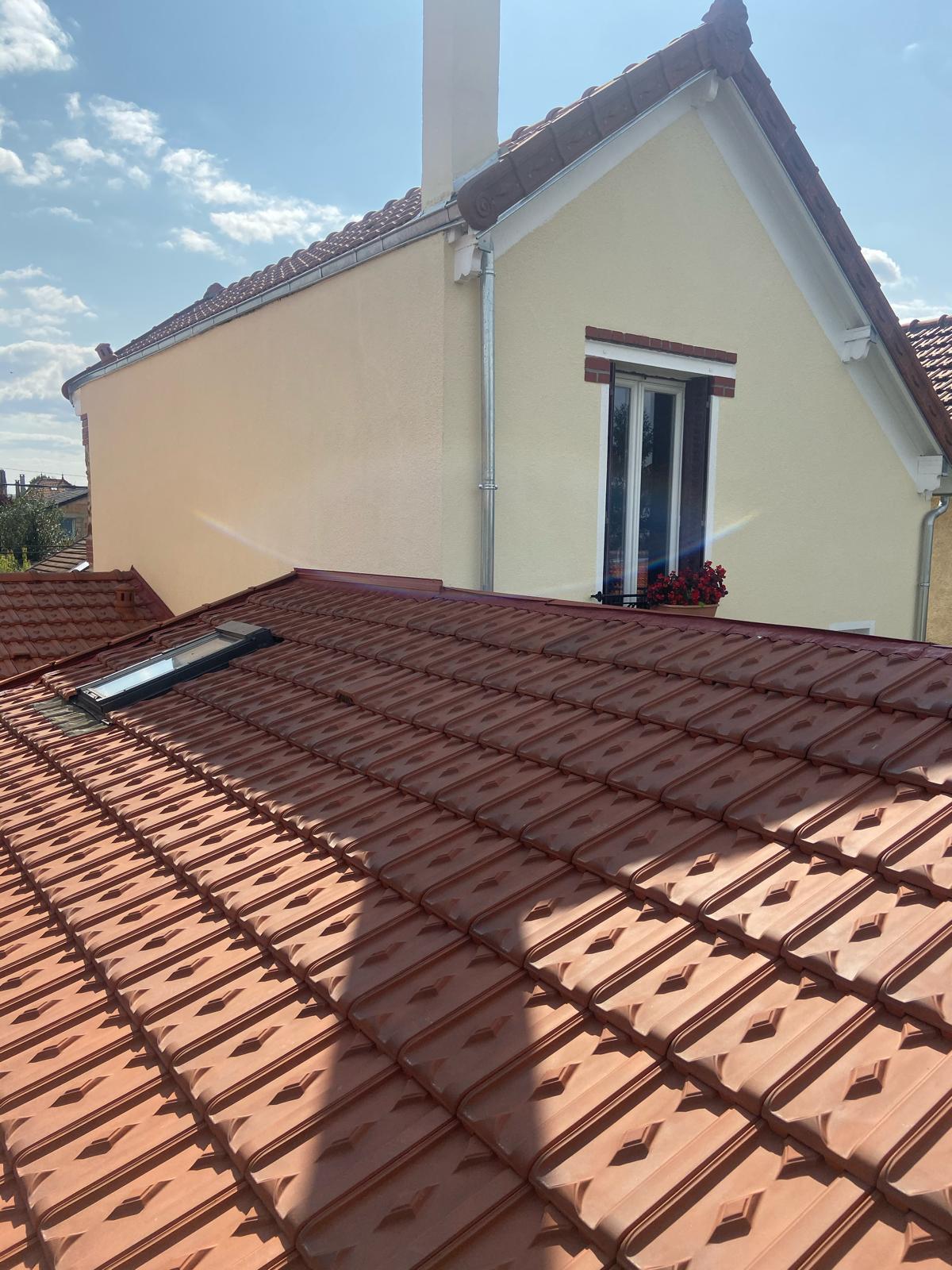 Artisan couvreur à Montfermeil (93370) - AMF Couverture en Seine-Saint-Denis (93)