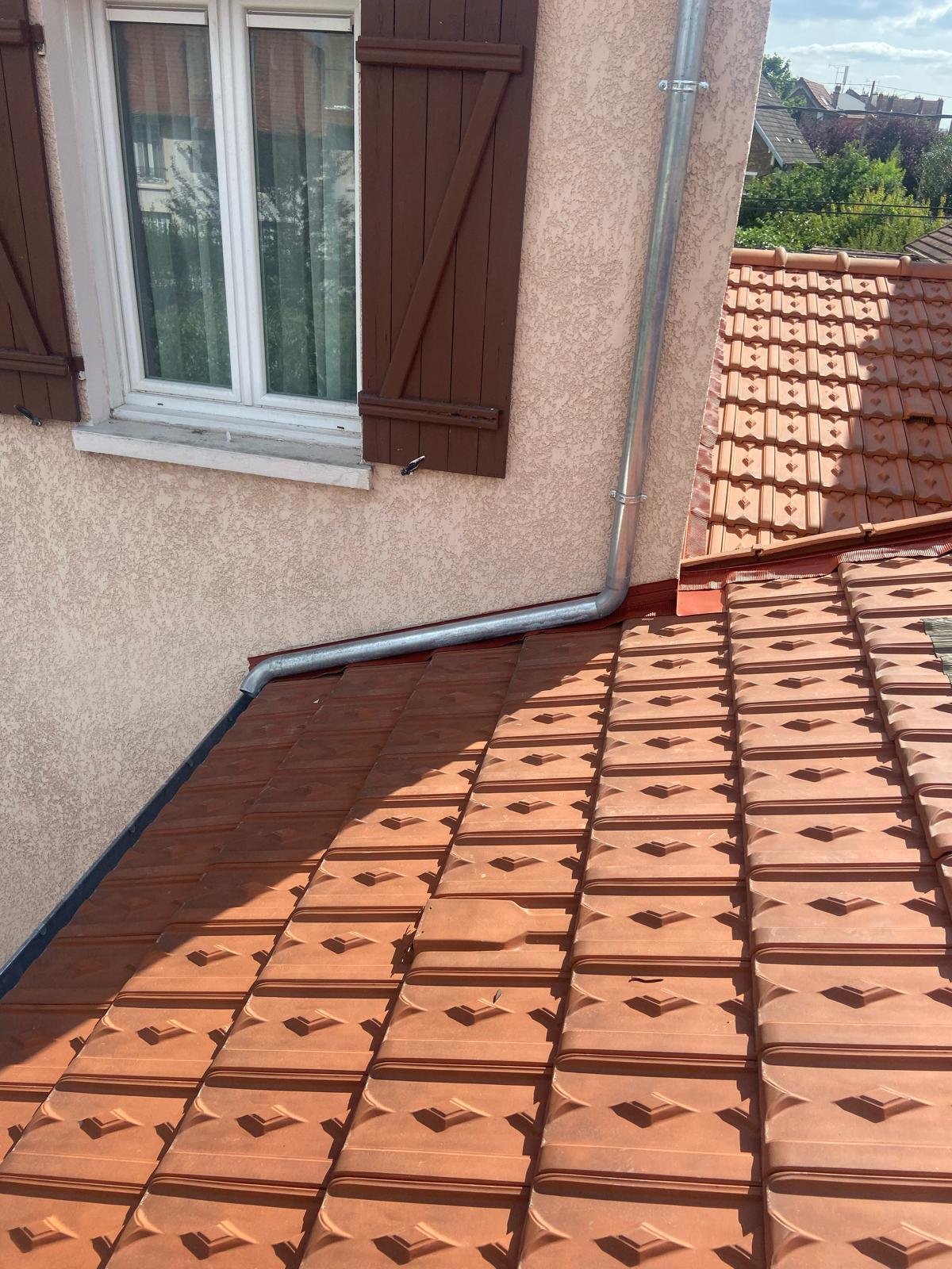 Artisan couvreur à Montfermeil (93370) - AMF Couverture en Seine-Saint-Denis (93)