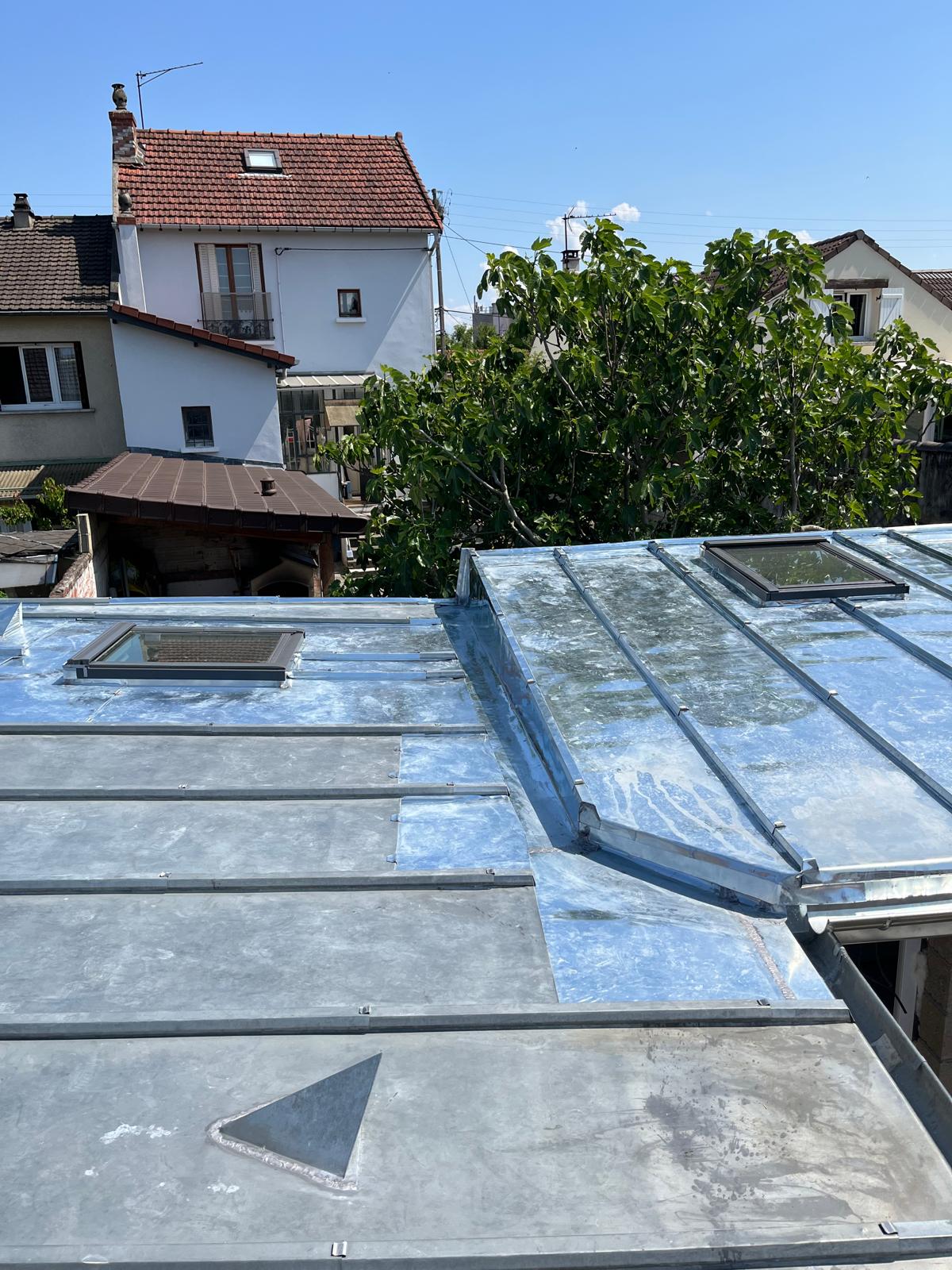 Artisan couvreur à Montfermeil (93370) - AMF Couverture en Seine-Saint-Denis (93)