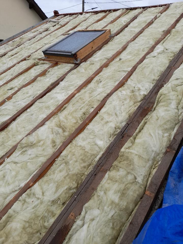 Artisan couvreur à Montfermeil (93370) - AMF Couverture en Seine-Saint-Denis (93)