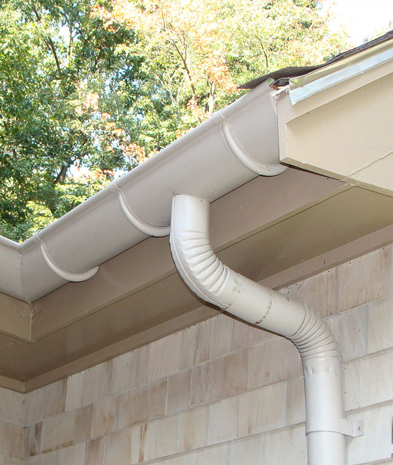 Pose et réparation de gouttière à Montfermeil (93370) en Seine-Saint-Denis (93)